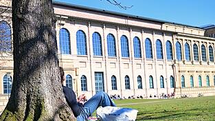 Sonne und milde Temperaturen locken in den nächsten Tagen nach draußen. (Archivbild) Sonne und milde Temperaturen locken in den nächsten Tagen nach draußen. (Archivbild)