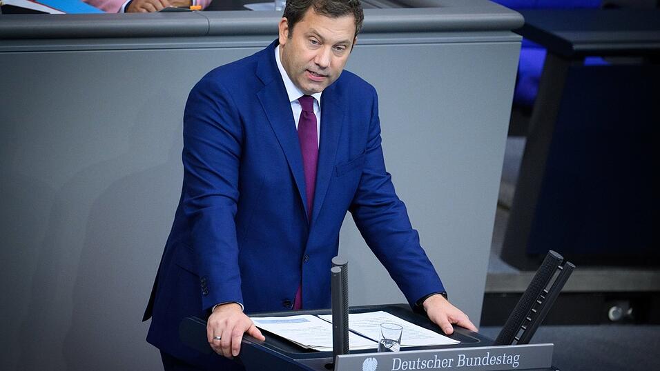Bundesfinanzminister Lars Klingbeil (SPD) zeigte sich zuletzt offen für eine grundlegende Reform des Sozialstaats.