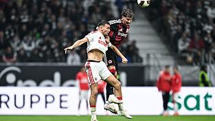 Koch zeigte eine starke Partie gegen Köln. Koch zeigte eine starke Partie gegen Köln.