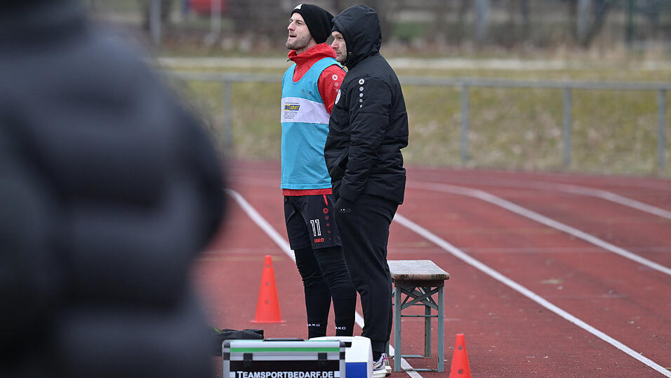 Der TSV Bogen unterlag am Samstag Sturm Hauzenberg.