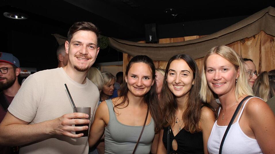 Der Zehrplatz war am Samstag, 22. Juli, gut besucht.