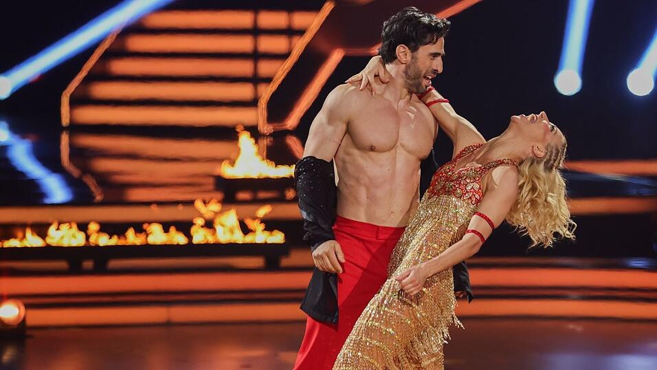 Jan Kittmann, sonst Punkte-Garant, war in der neuen Folge &laquo;Let's Dance&raquo; nicht ganz vorn dabei.
