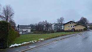 In diese Baulücke an der Hauser Straße soll eine Physiotherapiepraxis gebaut werden. Um die erforderlichen Voraussetzungen zu schaffen, muss die Stadt den Bebauungsplan „Schattenau - Hauserstraße“ ändern. In diese Baulücke an der Hauser Straße soll eine Physiotherapiepraxis gebaut werden. Um die erforderlichen Voraussetzungen zu schaffen, muss die Stadt den Bebauungsplan „Schattenau - Hauserstraße“ ändern.