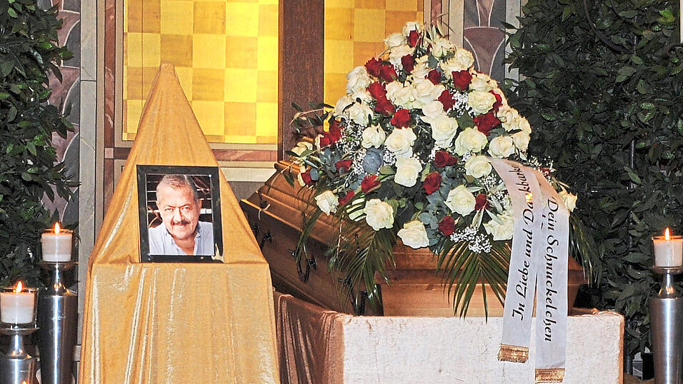 Schauspieler Joseph Hannesschl&auml;ger war am 20. Januar verstorben.