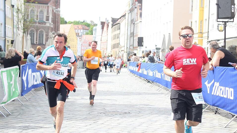 Die schönsten Bilder von 'Landshut läuft'. Die schönsten Bilder von 'Landshut läuft'.
