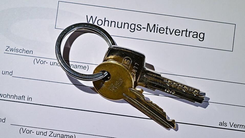 Justizministerin Hubig will Mieterh&ouml;hungen begrenzen. (Symbolbild)