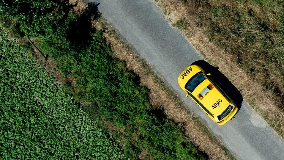 486.932 Mal r&uuml;ckte die Pannenhilfe des ADAC 2025 zu Eins&auml;tzen aus. (Symbolbild)