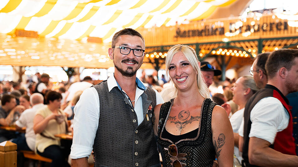 Die Partybilder vom Samstag, 15. August, aus dem Festzelt Nothaft.