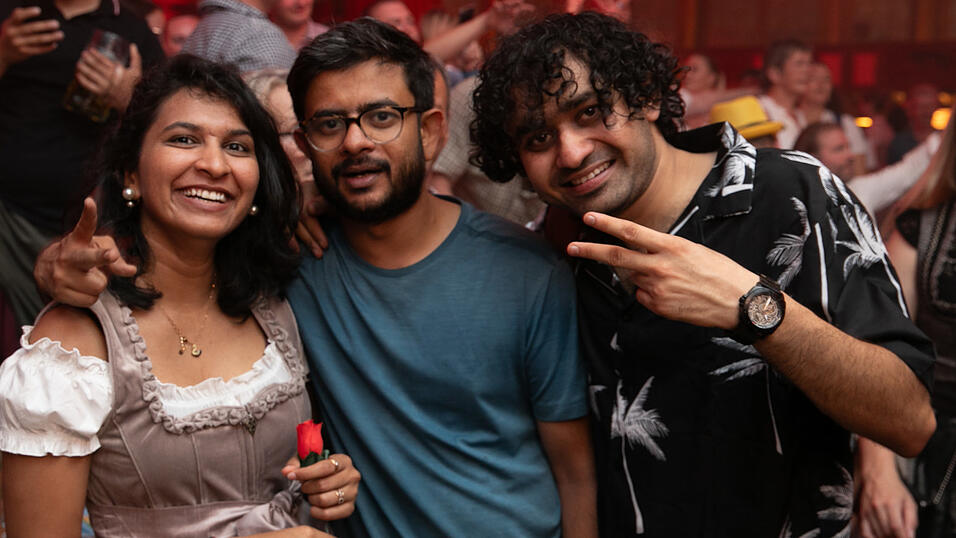 Die Partybilder vom Freitag, 15. August, aus dem Festzelt Wenisch. Die Partybilder vom Freitag, 15. August, aus dem Festzelt Wenisch.