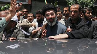 Chameneis Vater wurde bei Angriffen von Israel und USA get&ouml;tet (Archivbild).