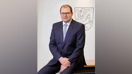 Kämpft weiter um mehr Impfstoff: Michael Fahmüller, Landrat des Landkreises Rottal-Inn. Kämpft weiter um mehr Impfstoff: Michael Fahmüller, Landrat des Landkreises Rottal-Inn.