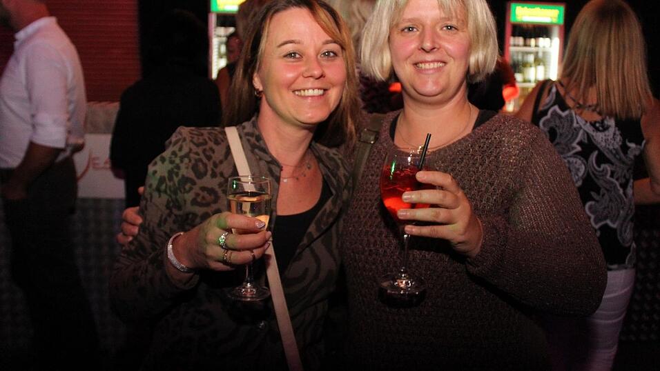 Auf der Eskara &Uuml;30-Party in Essenbach war wieder viel los.