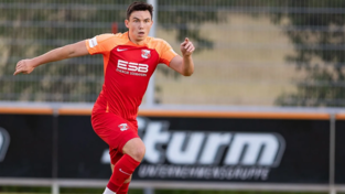 Hankofen ein bitterer Verlust: Pex war im defensiven Mittelfeld langfristig als einer der Fixpunkte eingeplant.