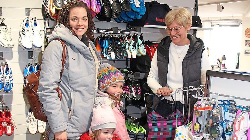 Bald wird es wärmer: Schon mal neue Bademode bei Sport Straßburger. Bald wird es wärmer: Schon mal neue Bademode bei Sport Straßburger.