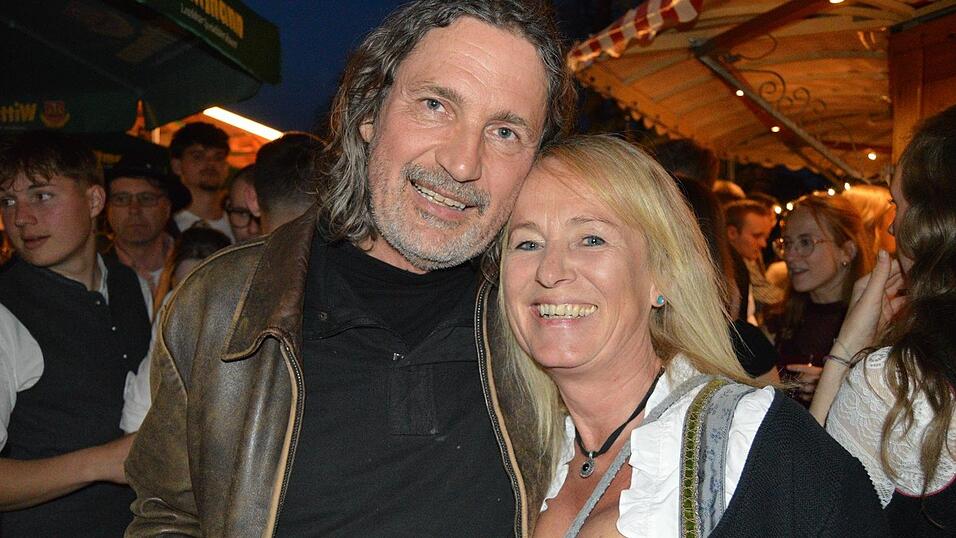 Viele Landshuter feierten am Freitag auf der Dult.&nbsp;