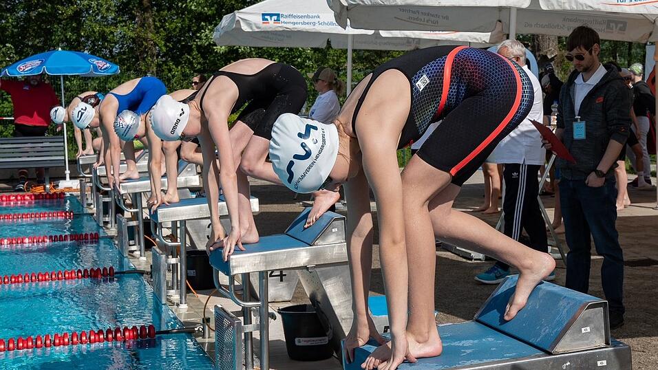 Auf die Teilnehmer am Ohe-Swim-Meeting wartet wieder ein abwechslungsreiches Wettkampfprogramm. Auf die Teilnehmer am Ohe-Swim-Meeting wartet wieder ein abwechslungsreiches Wettkampfprogramm.