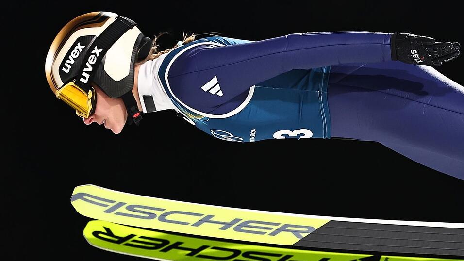 Katharina Schmid hat ihre Ziele fest im Blick.