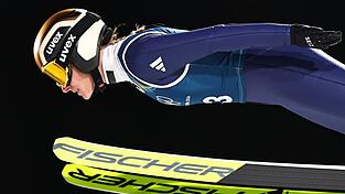 Katharina Schmid hat ihre Ziele fest im Blick.