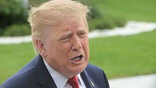 Der Vorschlag sei nicht annehmbar gewesen, sagte Donald Trump. Der Vorschlag sei nicht annehmbar gewesen, sagte Donald Trump.