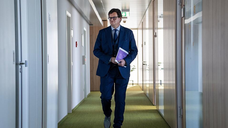 Ritter ist bereits seit 2020 stellvertretender Leiter der Europ&auml;ischen Staatsanwaltschaft in Luxemburg, zuvor war er unter anderem Oberstaatsanwalt in Rostock.