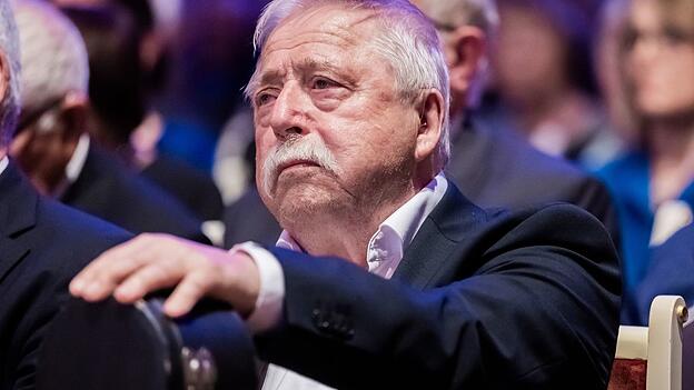 Wolf Biermann wird 90, hat aber noch einiges vor. (Archivbild)