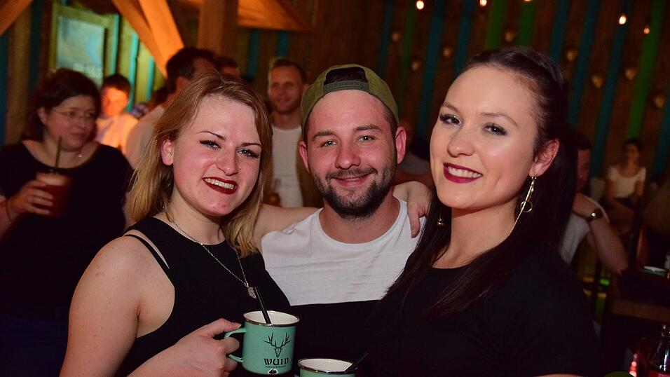 'Hoch die Hände, Wochenende' - so 'Wuid' wurde gefeiert in Straubing. 'Hoch die Hände, Wochenende' - so 'Wuid' wurde gefeiert in Straubing.