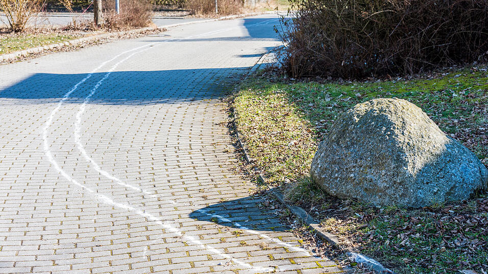Beim Glocknerhof nahm die Odyssee des Schwertes im Stein seinen Lauf. Foto: Mathias Adam
