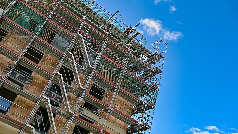 Das erkl&auml;rte Ziel von 400.000 neuen Wohnungen pro Jahr konnte die amtierende Bundesregierung nie erreichen. (Archiv)