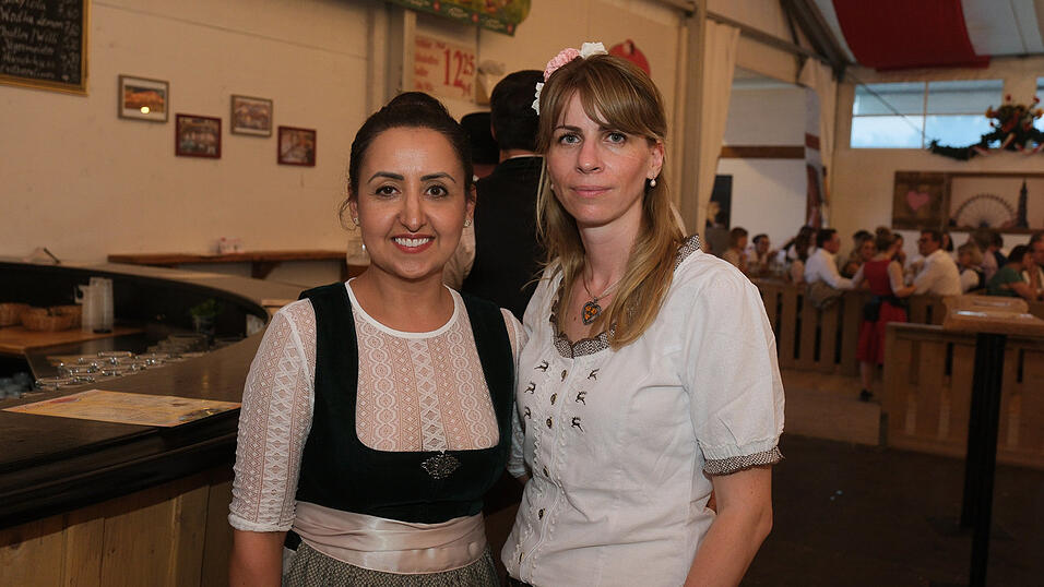 Die Partybilder vom Mittwoch, 16. August 2023, aus dem Festzelt Greindl. Die Partybilder vom Mittwoch, 16. August 2023, aus dem Festzelt Greindl.