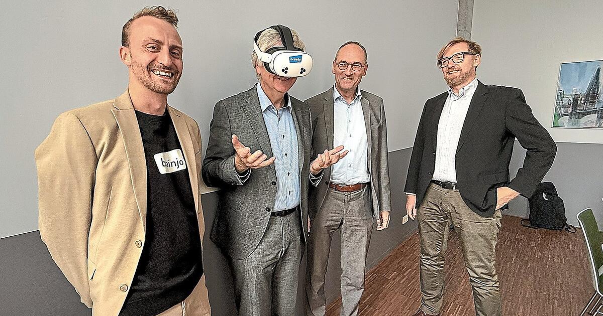 Regensburger Start-up therapiert ADHS mit VR-Brille