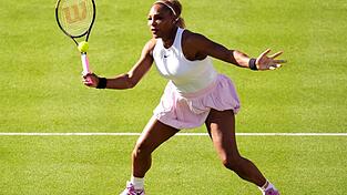 Tennis-Superstar Serena Williams möchte nun in der kommenden Woche in Berlin antreten. Tennis-Superstar Serena Williams möchte nun in der kommenden Woche in Berlin antreten.