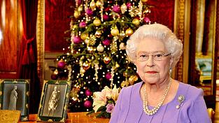 Das Weihnachtsessen auf den Festtafeln der Königshäuser ist eher traditionell als ausgefallen. Das Weihnachtsessen auf den Festtafeln der Königshäuser ist eher traditionell als ausgefallen.