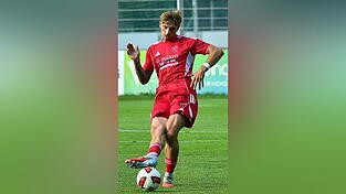 Marius Weiderer kehrt nach abgelaufener Gelb-Sperre in den Kader des TSV Seebach zurück. Marius Weiderer kehrt nach abgelaufener Gelb-Sperre in den Kader des TSV Seebach zurück.