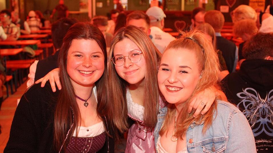 Die sch&ouml;nsten Bilder vom 21. Starkbierfest in Landshut.