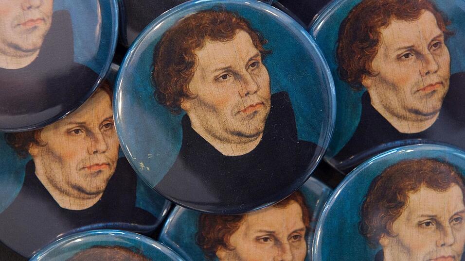 500 Jahre Reformation: Der Bayerische Landtag macht aus dem 31. Oktober 2017 einen Feiertag.