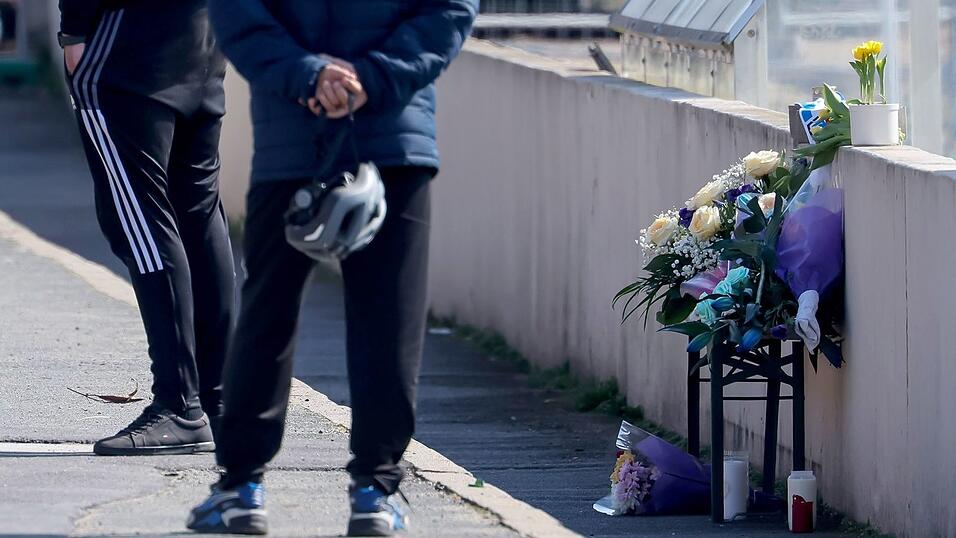 Die Unfallursache ist noch unklar. Die Unfallursache ist noch unklar.