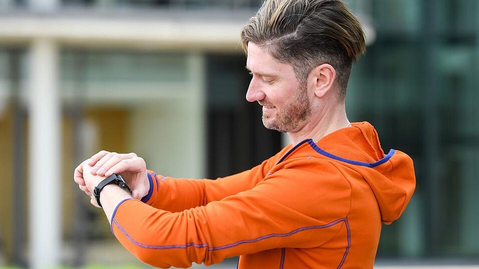 Verbessert sich die Leistung, sollten sich Läufer neue Ziele stecken. Verbessert sich die Leistung, sollten sich Läufer neue Ziele stecken.