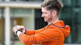 Verbessert sich die Leistung, sollten sich Läufer neue Ziele stecken. Verbessert sich die Leistung, sollten sich Läufer neue Ziele stecken.