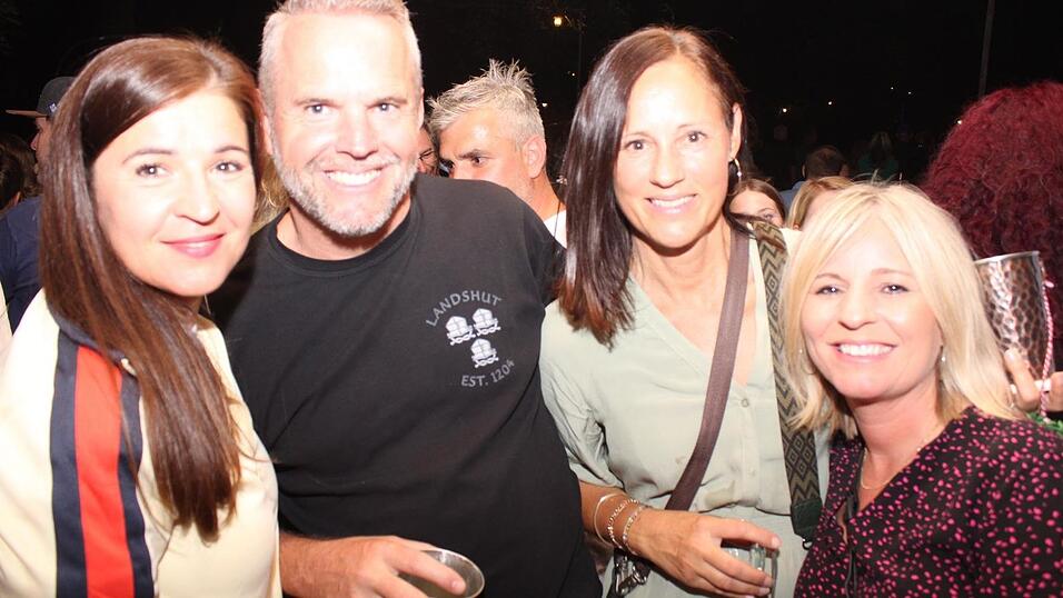 Der Zehrplatz war am Freitag, 21. Juli, gut besucht.