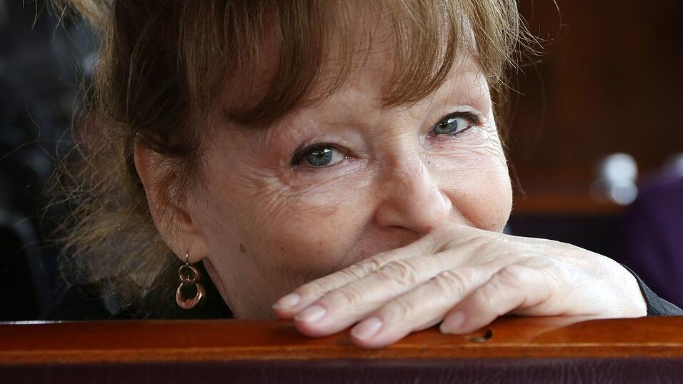 Domr&ouml;se schrieb in ihrer Biografie: &laquo;Darf, wer unter der DDR gelitten hat, nicht um sie trauern?&raquo; (Archivbild)