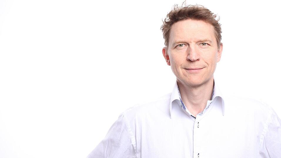 Profi-Sprecher und Lebens-Coach Thomas Friebe gibt Tipps für ein erfolgreiches Referat.
