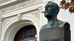 Der Friedensnobelpreis ist das Aush&auml;ngeschild Norwegens. Doch selbst die prestigetr&auml;chtige Auszeichnung bleibt vom Epstein-Skandal nicht verschont. (Archivbild)