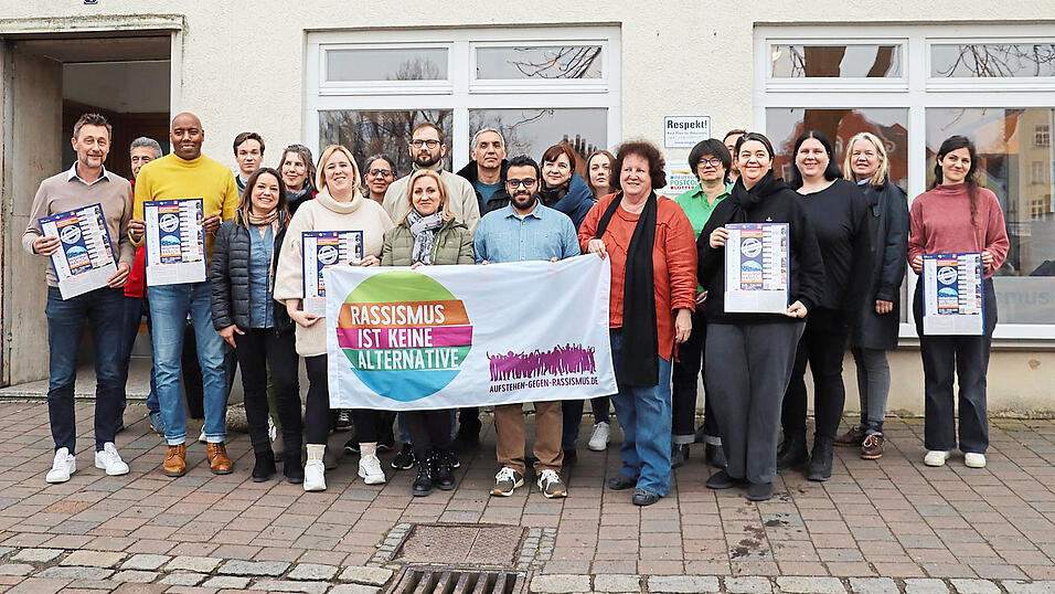 Ein Teil der 30 Mitveranstalter. Dieses Jahr sind es so viele wie noch nie.