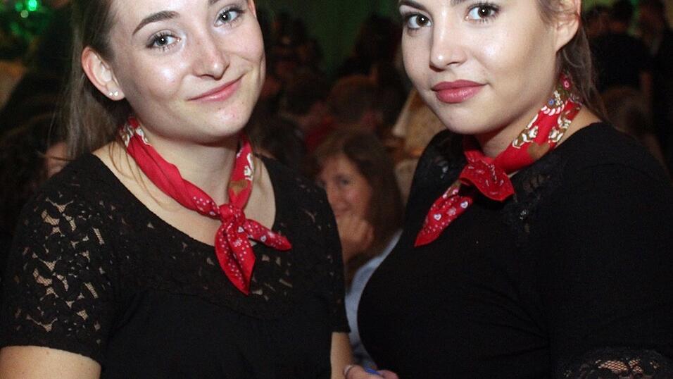 Die besten Bilder vom Wein- und Wei&szlig;bierfest des Burschenvereins Arth und der M&auml;dchengruppe.