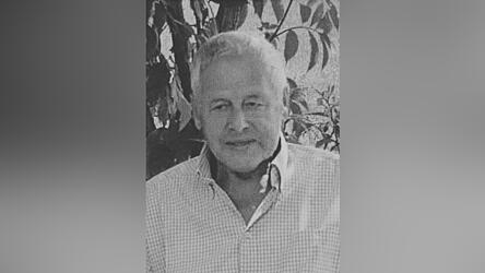 Konrad Neuberger aus Hafenberg starb im 89. Lebensjahr.