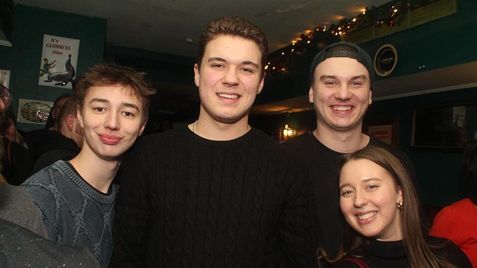 Wieder einmal war es ein rundum gelungener Abend im Landshuter Nachtleben.