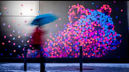 Die Berlinale endet an diesem Sonntag.