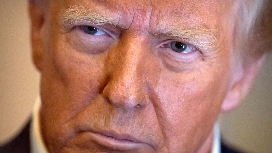 Trump hatte sich bereits w&auml;hrend seiner ersten Amtszeit f&uuml;r den Ausschluss von Transmenschen aus dem Milit&auml;r starkgemacht. (Archivbild)