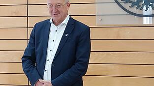 Markus Ackermann erh&auml;lt am 12. Mai die Ehrenbezeichnung &bdquo;Altb&uuml;rgermeister&ldquo;.