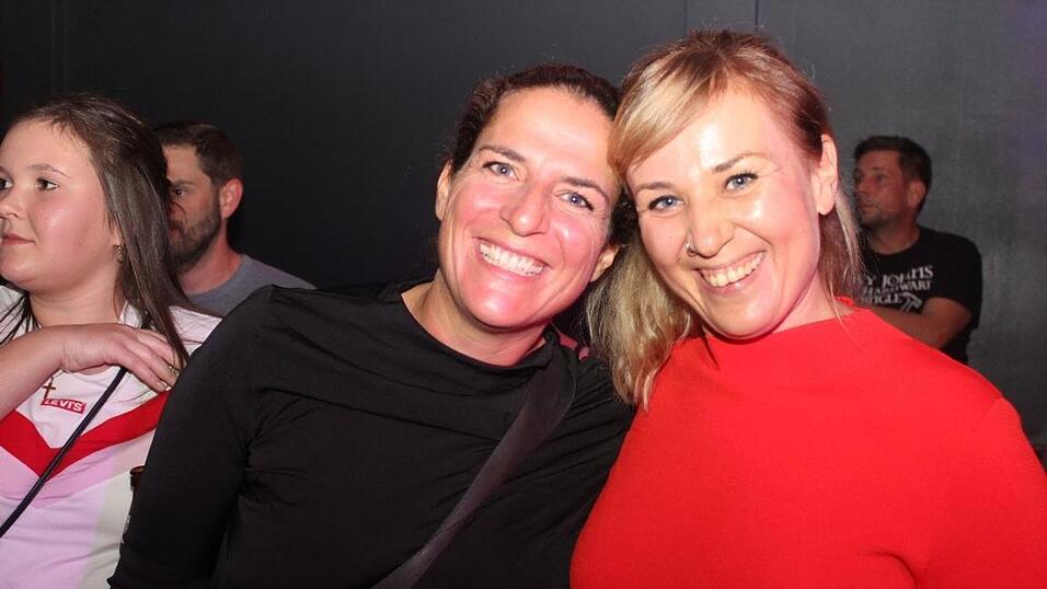 Im Landshuter Rocket Club wurde an diesem Freitag zu Live-Musik gefeiert.